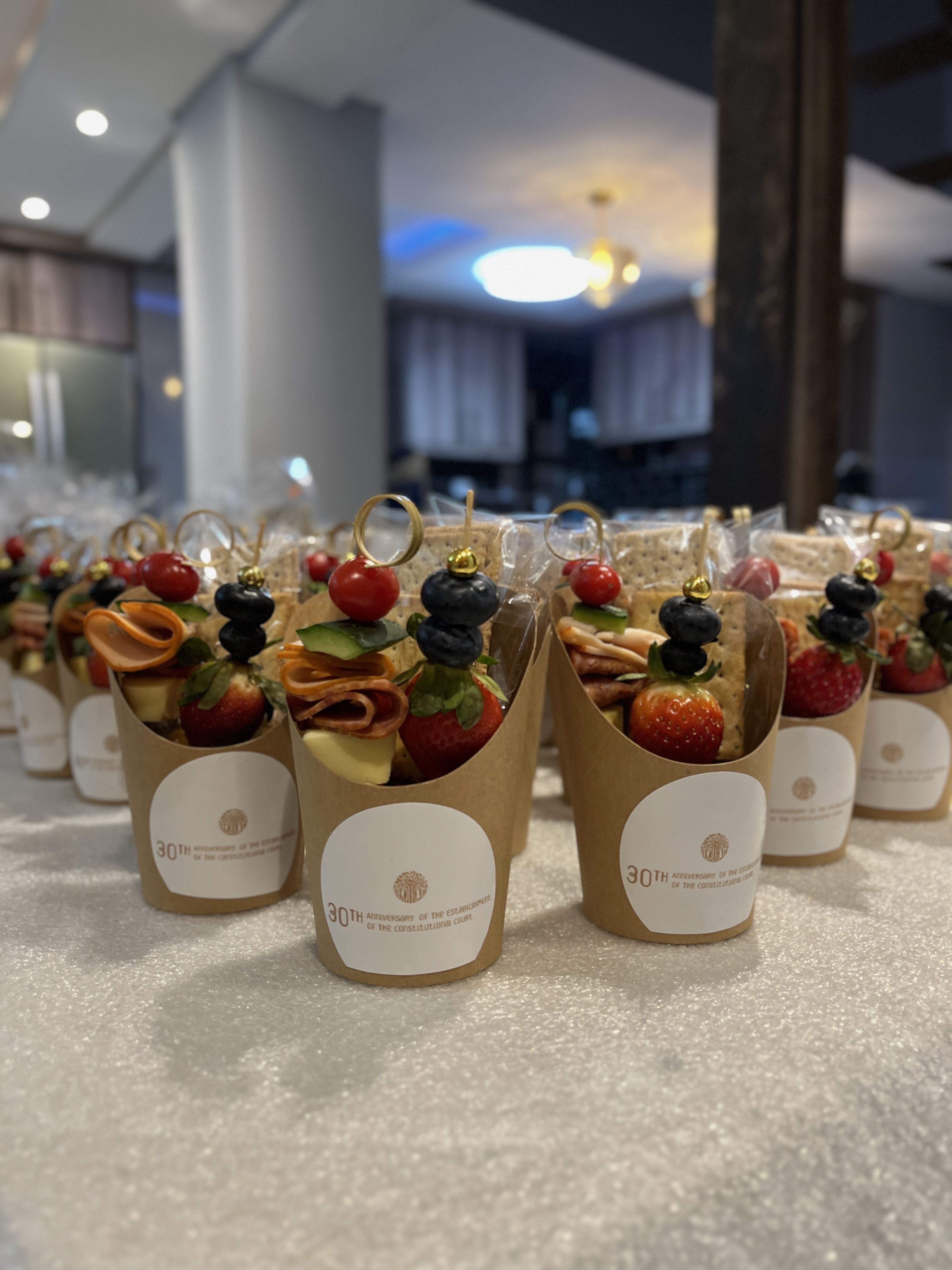 Fresh Fruit Platter